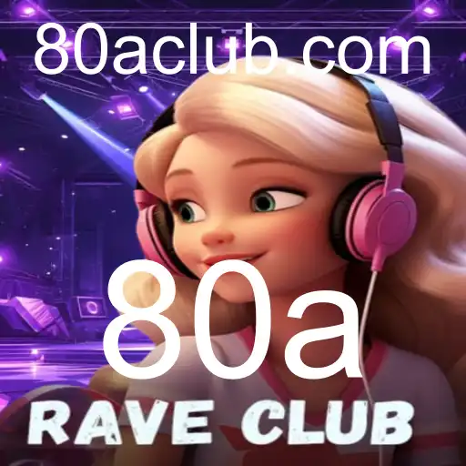 Plongez dans le Monde Vibrant de RaveClub : Une Expérience Ludique des Années 80